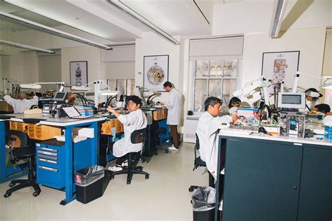 patek philippe documentary|Inside Patek Philippe’s Watchmaking School .